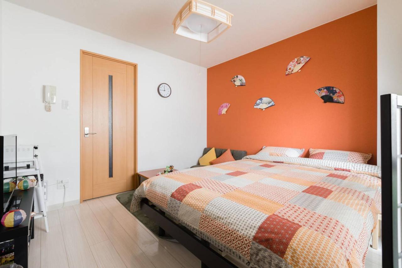 Osaka Umeda Cozy Cute Apartment Екстер'єр фото