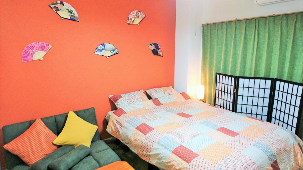 Osaka Umeda Cozy Cute Apartment Екстер'єр фото