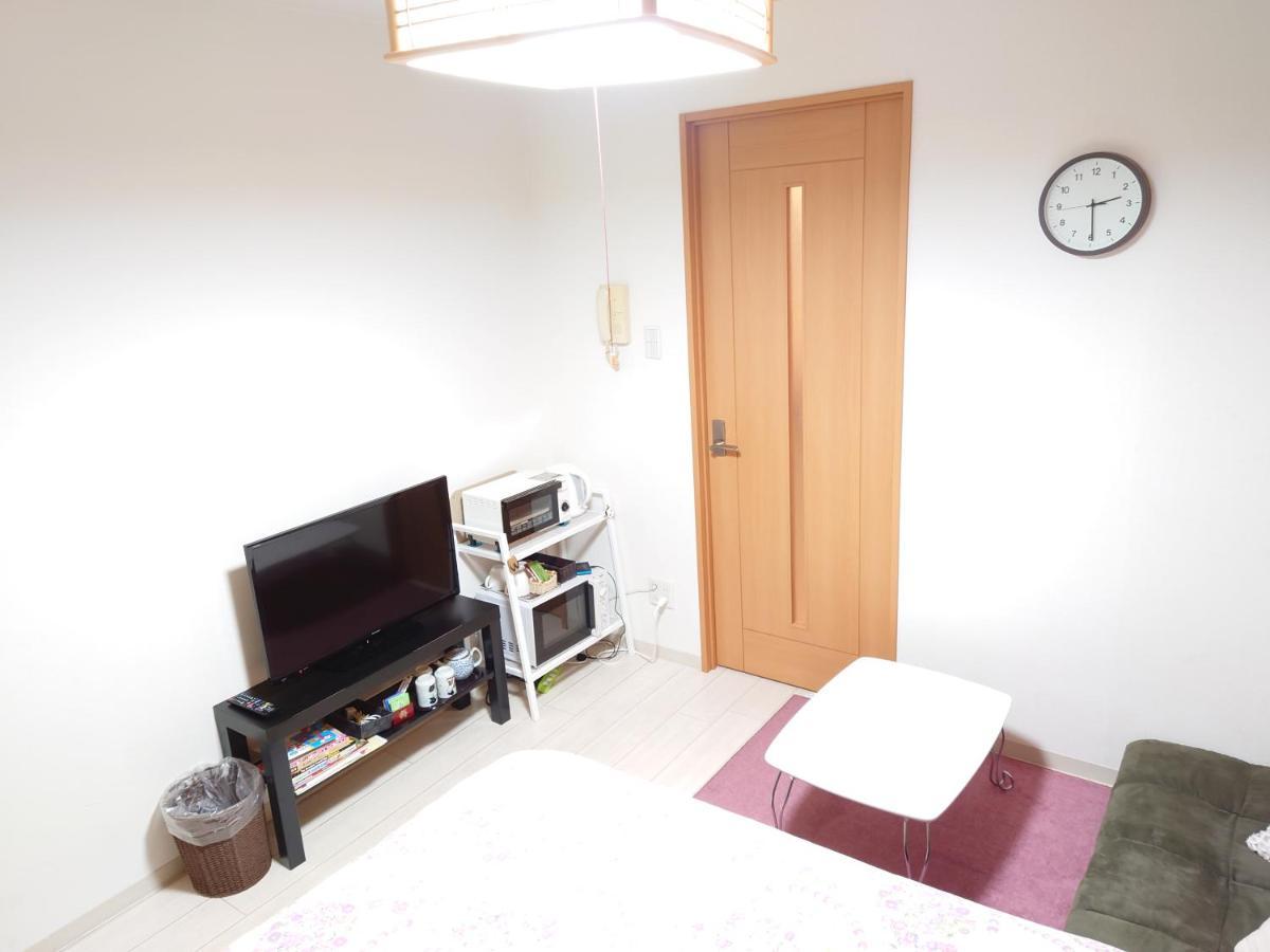 Osaka Umeda Cozy Cute Apartment Екстер'єр фото