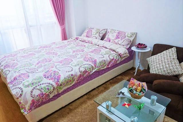 Osaka Umeda Cozy Cute Apartment Екстер'єр фото