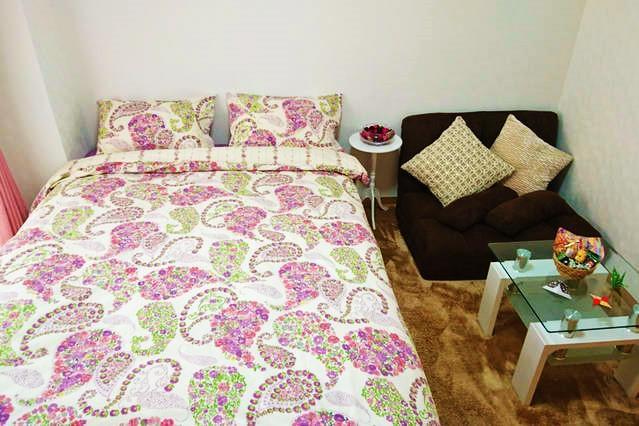 Osaka Umeda Cozy Cute Apartment Екстер'єр фото