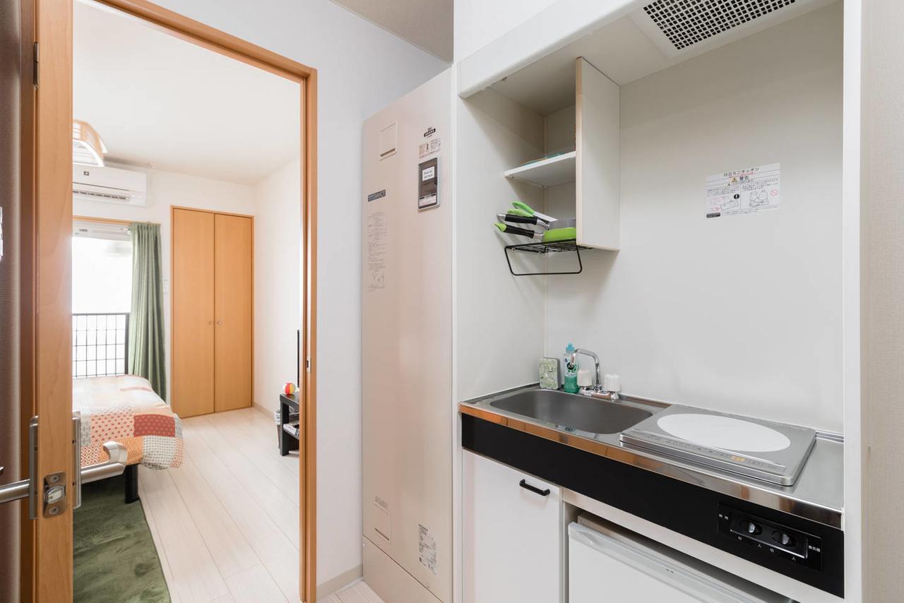 Osaka Umeda Cozy Cute Apartment Екстер'єр фото
