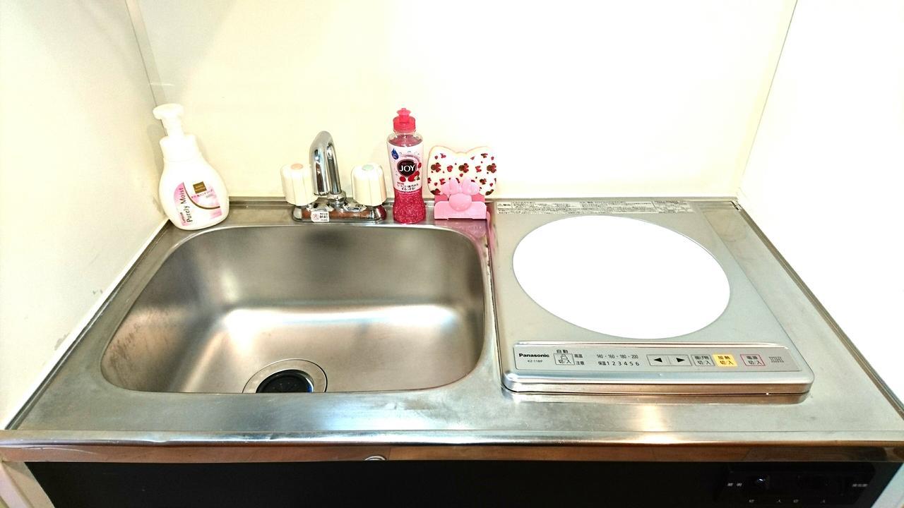 Osaka Umeda Cozy Cute Apartment Екстер'єр фото