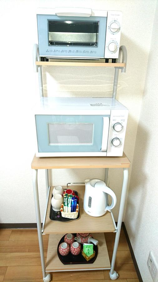 Osaka Umeda Cozy Cute Apartment Екстер'єр фото