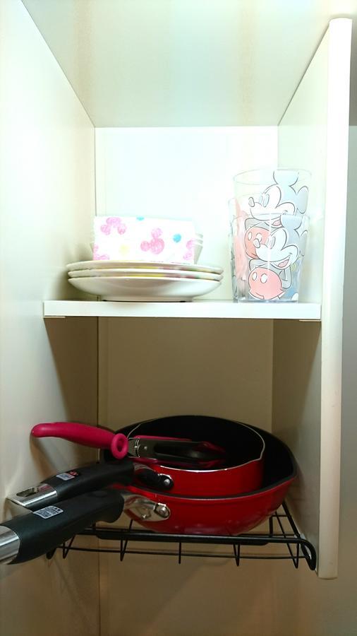 Osaka Umeda Cozy Cute Apartment Екстер'єр фото