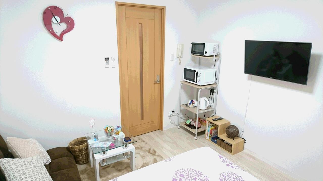 Osaka Umeda Cozy Cute Apartment Екстер'єр фото