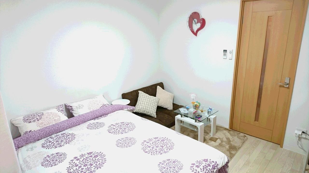 Osaka Umeda Cozy Cute Apartment Екстер'єр фото