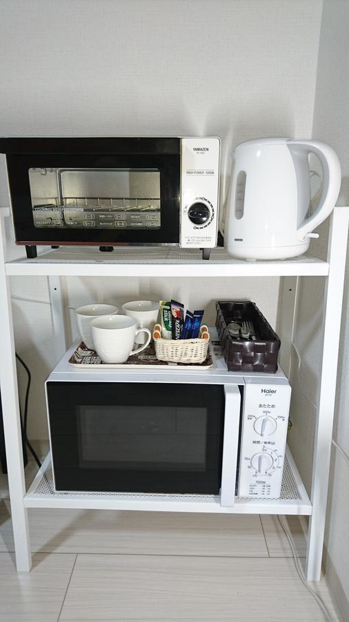 Osaka Umeda Cozy Cute Apartment Екстер'єр фото