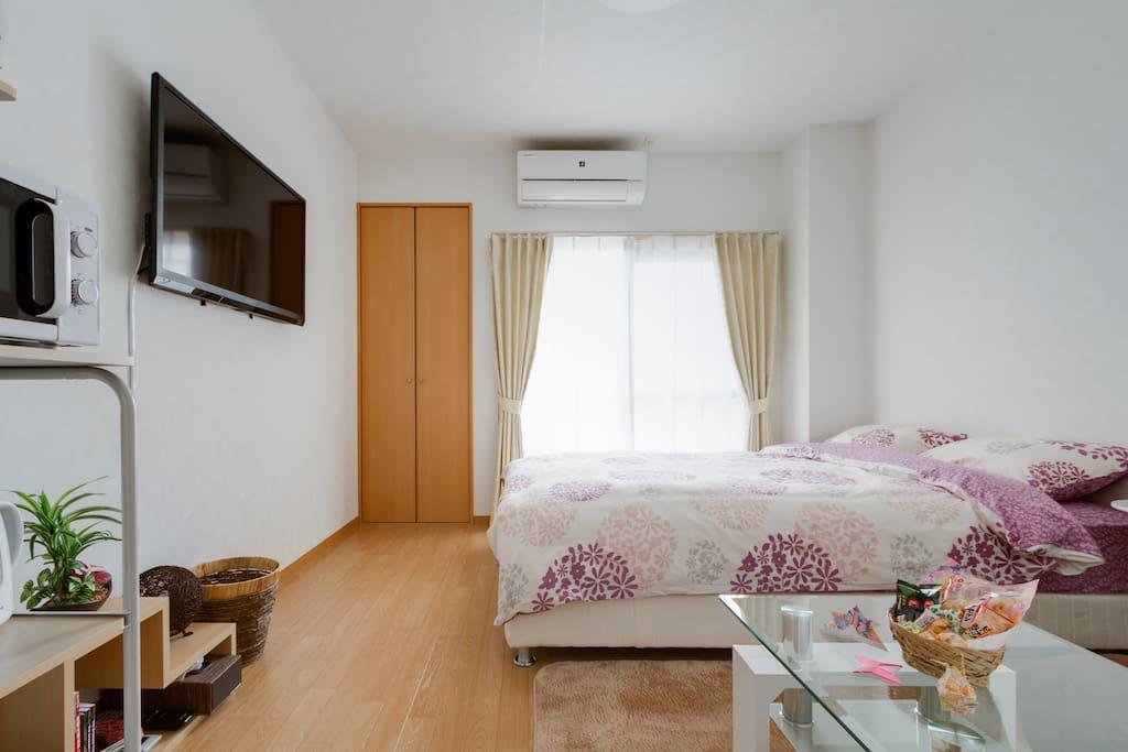 Osaka Umeda Cozy Cute Apartment Екстер'єр фото