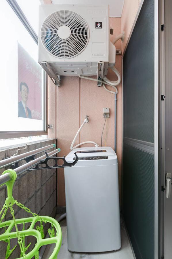 Osaka Umeda Cozy Cute Apartment Екстер'єр фото