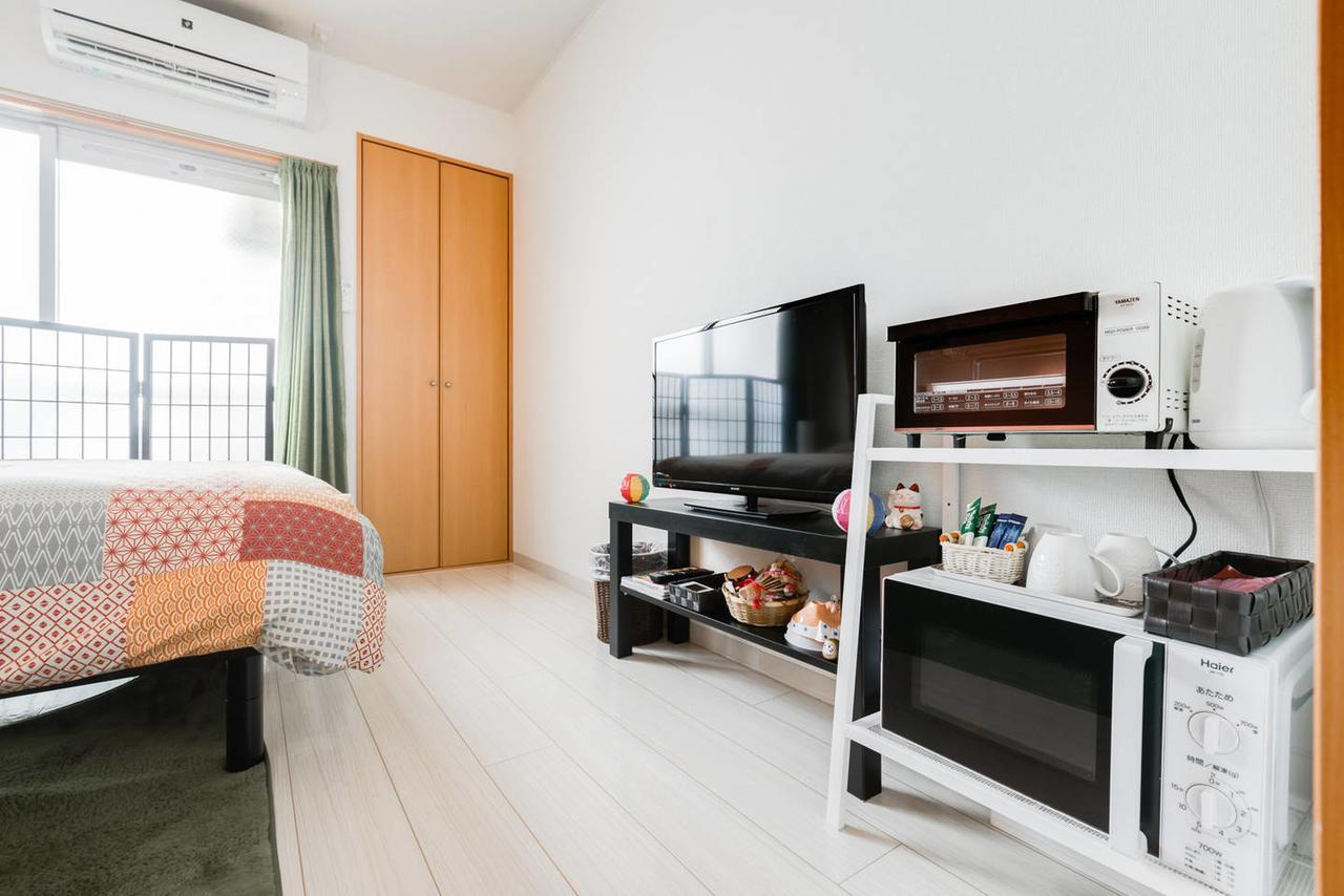Osaka Umeda Cozy Cute Apartment Екстер'єр фото