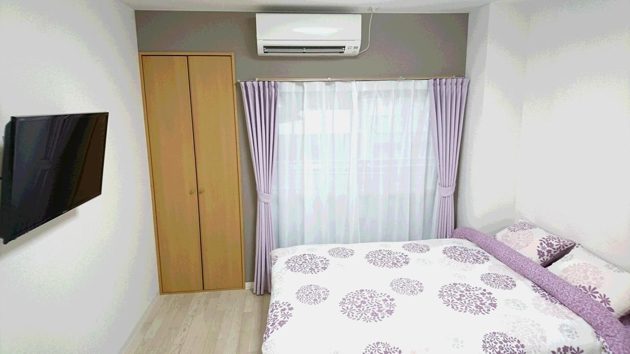 Osaka Umeda Cozy Cute Apartment Екстер'єр фото